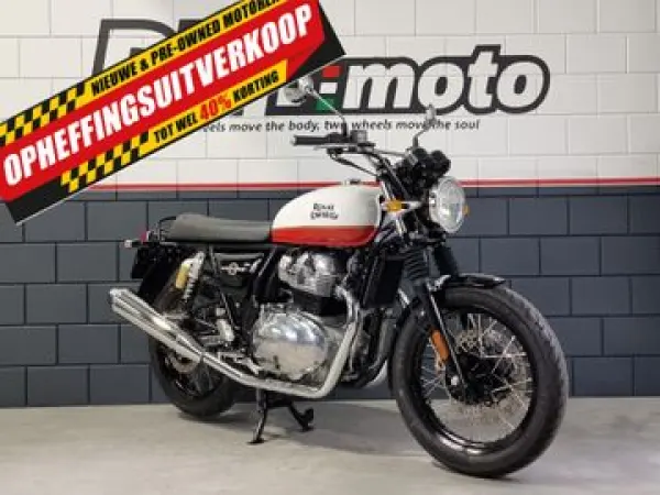 2024 Royal Enfield Interceptor 650 - €9,199 (1/1)