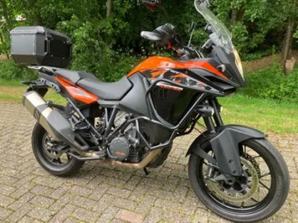 2018 KTM 1090 Adventure - € 9.350 (1/1)