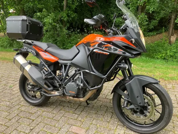 2018 KTM 1090 Adventure - € 9.350 (1/1)