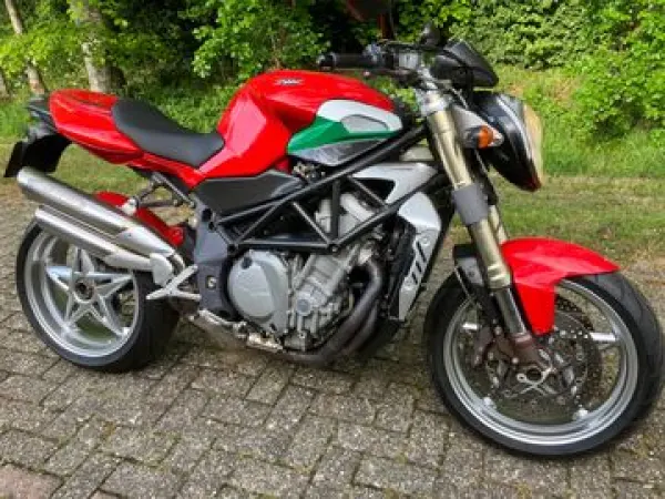 2004 MV Agusta Brutale 750 S - €4,590 (1/1)