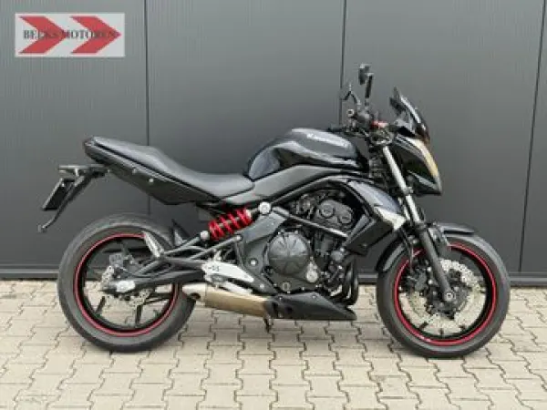 2010 Kawasaki ER 6 N ABS - € 4.250 (1/1)