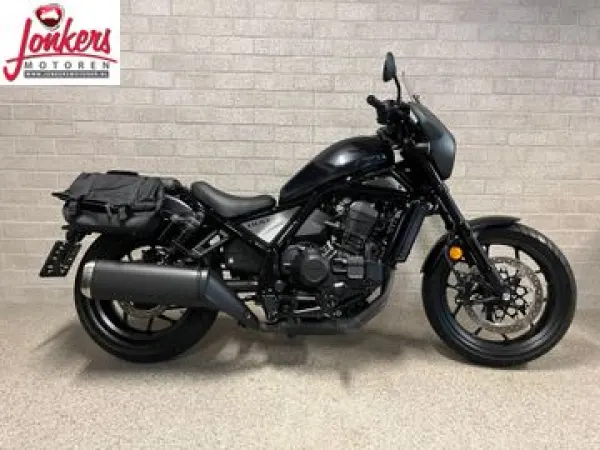 2021 Honda CMX 1100 Rebel DCT - € 10.940 (1/1)