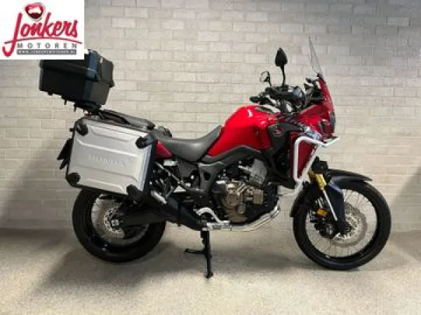 2017 Honda CRF 1000 L Africa Twin - €11,990 (1/1)