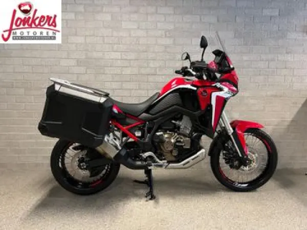 2020 Honda CRF 1100 L Africa Twin DCT - € 13.990 (1/1)