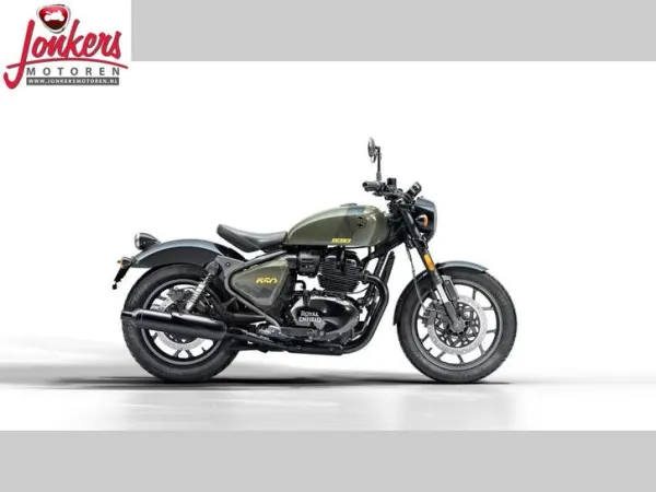 2026 Royal Enfield Shotgun 650 (bj 2026) - € 9.299 · Bieden (1/1)