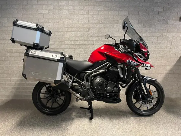 2016 Triumph Tiger Explorer XRT - €11,500 (1/1)