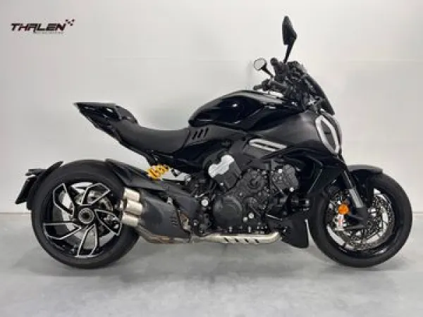 2023 Ducati Diavel V4 - € 23.500 (1/1)