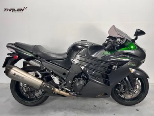 2019 Kawasaki ZZR 1400 Performance KIT - € 14.500 (1/1)