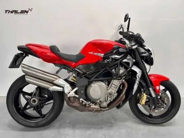 2010 MV Agusta Brutale 989 R - € 4.950 (1/1)