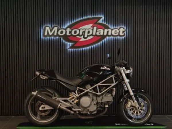 2004 Ducati Monster 800 - €3,499 (1/1)