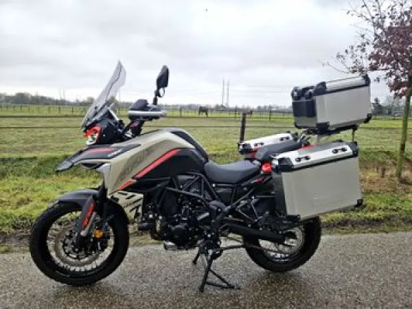2024 Benelli TRK 702 X - € 7.250 (1/1)