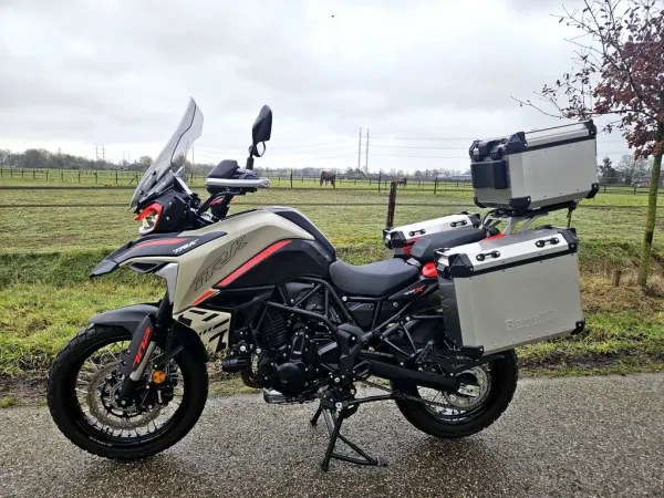 2024 Benelli TRK 702 X - € 7.250 (1/1)
