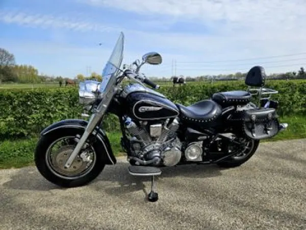 2000 Yamaha Xv 1600 Wildstar - €5,450 (1/1)