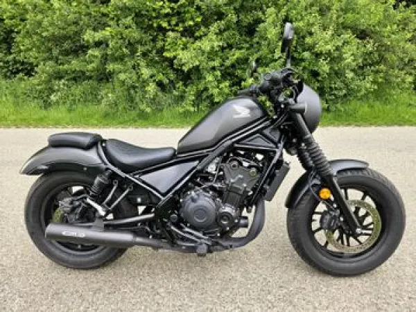 2022 Honda CMX 500 - € 6.550 (1/1)