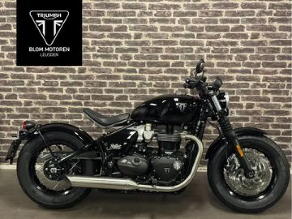 2026 Triumph Bonneville Bobber - €19,395 (1/1)