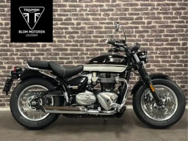 2026 Triumph Speedmaster - €17,950 (1/1)