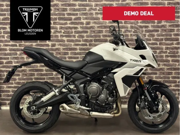 2026 Triumph Tiger Sport 660 (bj 2026) - €10,750 · Bidding (1/1)
