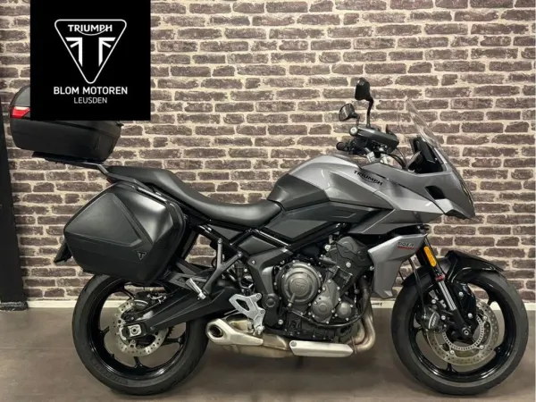 2022 Triumph Tiger Sport 660 - €7,250 (1/1)