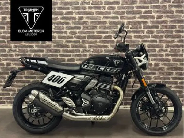 2026 Triumph Tracker 400 - €7,595 (1/1)