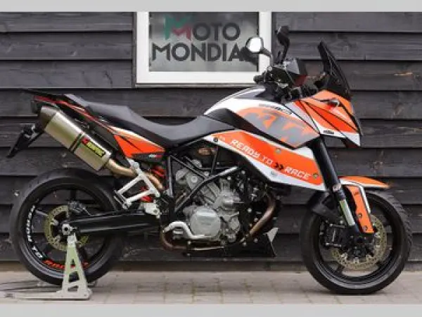 2009 KTM 990 Supermoto T - €6,990 (1/1)