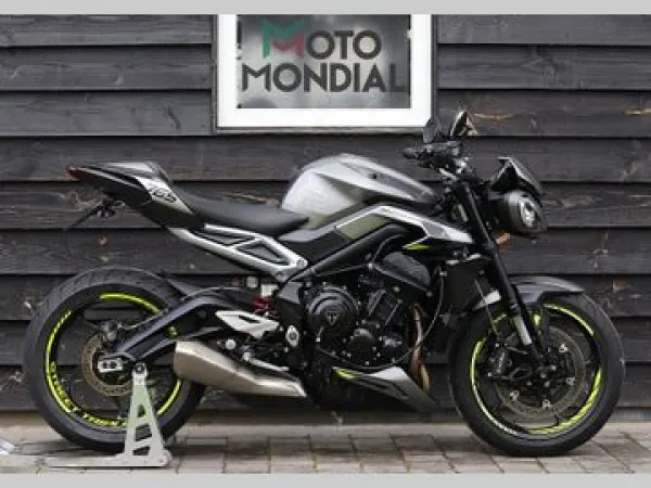 2024 Triumph Street Triple R - €9,990 (1/1)