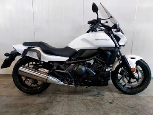 2014 Honda CTX 700 N DCT ABS - € 5.750 (1/1)