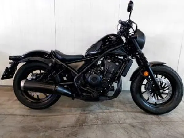 2022 Honda CMX 500 Rebel - € 6.250 (1/1)