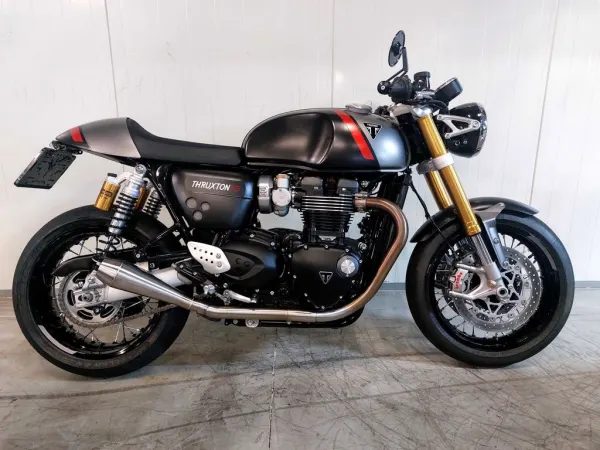 2022 Triumph Thruxton RS - € 14.999 (1/1)