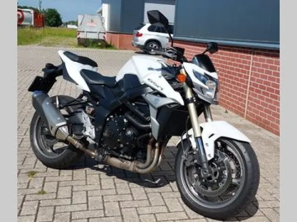 2013 Suzuki GSR 750 - €4,499 (1/1)