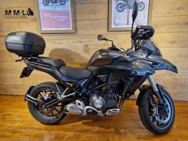 2018 Benelli TRK 502 - € 4.650 (1/1)