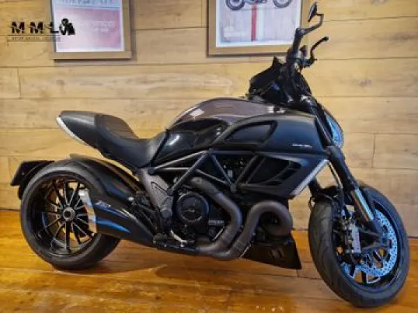 2012 Ducati Diavel Cromo - €11,250 (1/1)