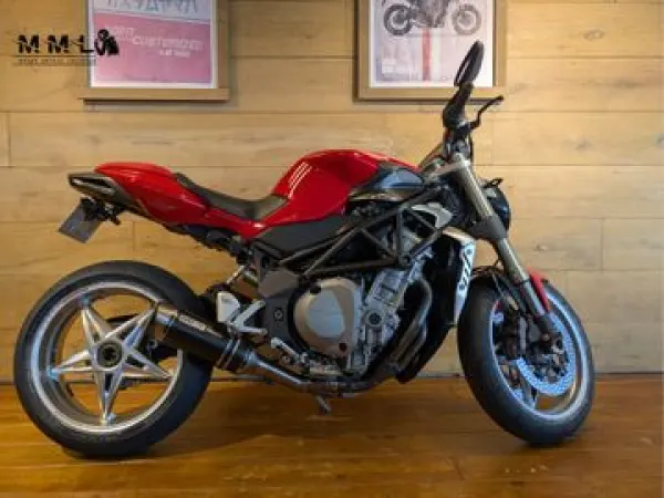 2004 MV Agusta Brutale 750 - €4,950 (1/1)