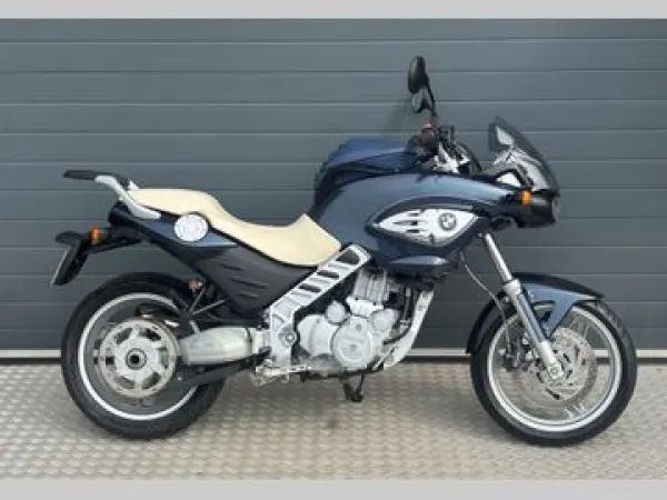 2005 BMW F 650 CS Scarver ABS - € 2.650 (1/1)