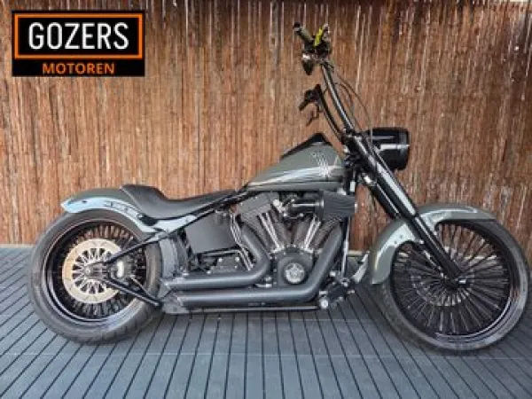 2007 Harley-Davidson Night Train Fxstb - € 14.950 (1/1)