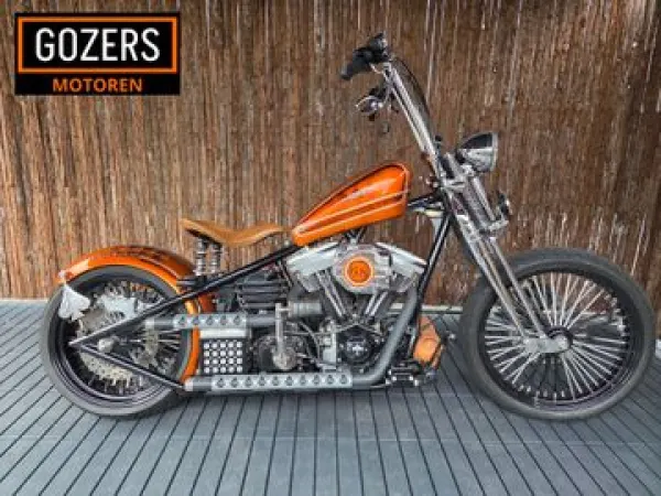 2013 Zelfbouw Wilder Beast - € 14.950 (1/1)