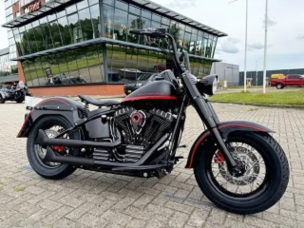 2010 Flstc Softail Special Black Edition - €15,950 (1/1)