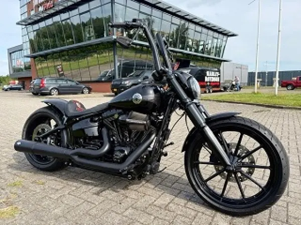 2013 Fxsb Softail Breakout Special - €20,950 (1/1)