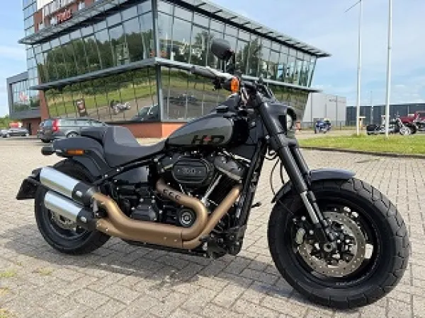2023 Fxfsb Fatbob 114” - €23,450 (1/1)