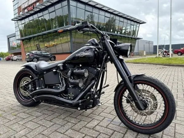2007 Fxstb Nighttrain Special Code Black - €15,650 (1/1)