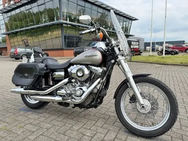 2009 Fxdc Dyna Super Glide Custom - €12,950 (1/1)