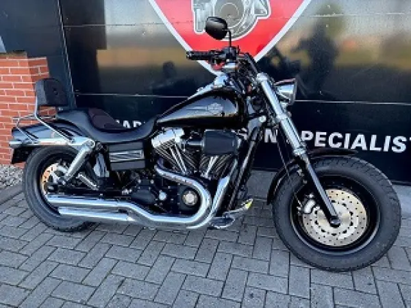 2008 Fxdf Dyna Fatbob - €9,950 (1/1)