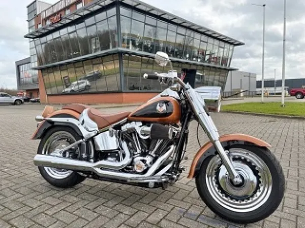 2008 Flstf Fatboy Special Anniversary 105-TH Full Dressed ! - €16,950 (1/1)