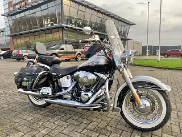 2003 Flstc Softail Heritage Classic 100-TH Anniversary - €11,750 (1/1)