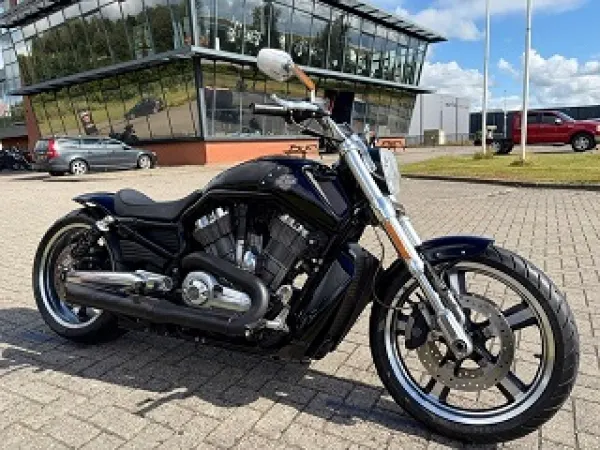 2009 Vrscf V-Rod Muscle Special 260 1E Eigenaar - €14,850 (1/1)