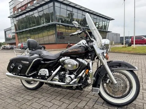 2000 Flhrc Roadking Classic DIV Opties - €10,950 (1/1)