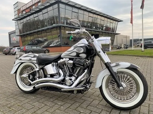 2006 Flstn Softail DE Luxe Special - €11,950 (1/1)