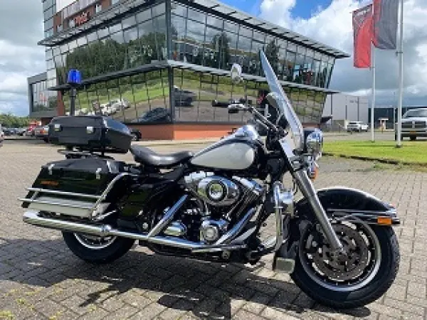 2008 Flhrp Roadking Police Edition Volledig uitgerust. - €14,495 (1/1)