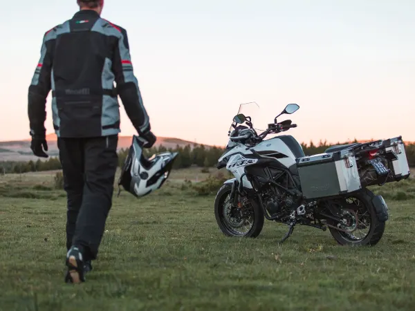 Bouwjaar onbekend Benelli TRK 502 X - € 8.599 (1/1)