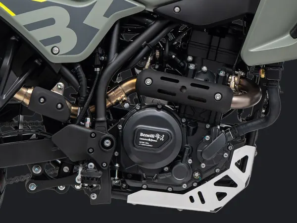 2026 Benelli BKX 300 - € 5.499 (1/1)