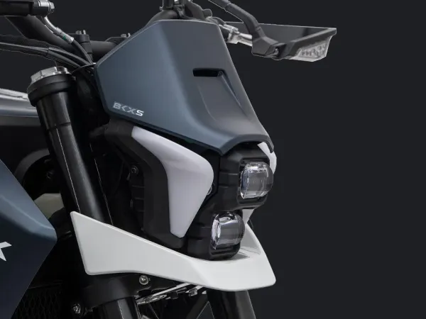 2026 Benelli BKX 300 S - € 4.999 (1/1)